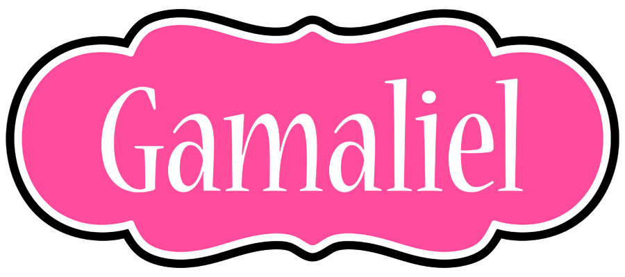 Gamaliel invitation logo
