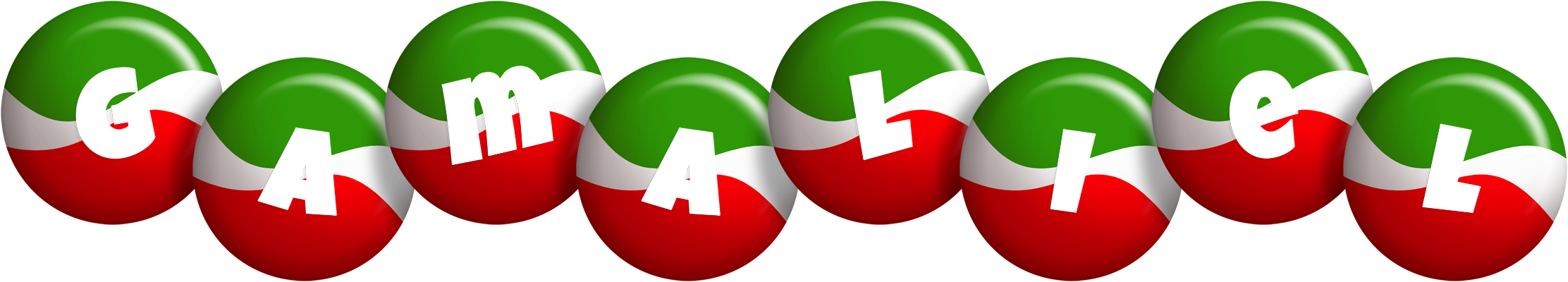 Gamaliel italy logo