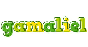 Gamaliel juice logo