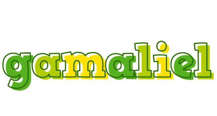 Gamaliel juice logo