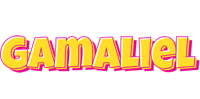 Gamaliel kaboom logo