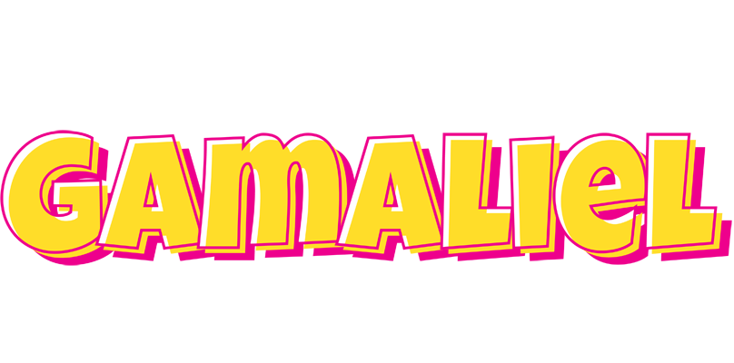 Gamaliel kaboom logo