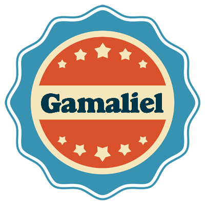 Gamaliel labels logo