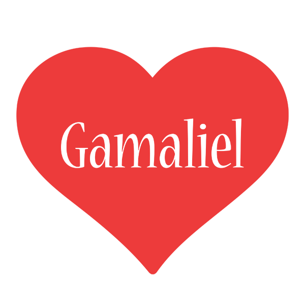 Gamaliel love logo