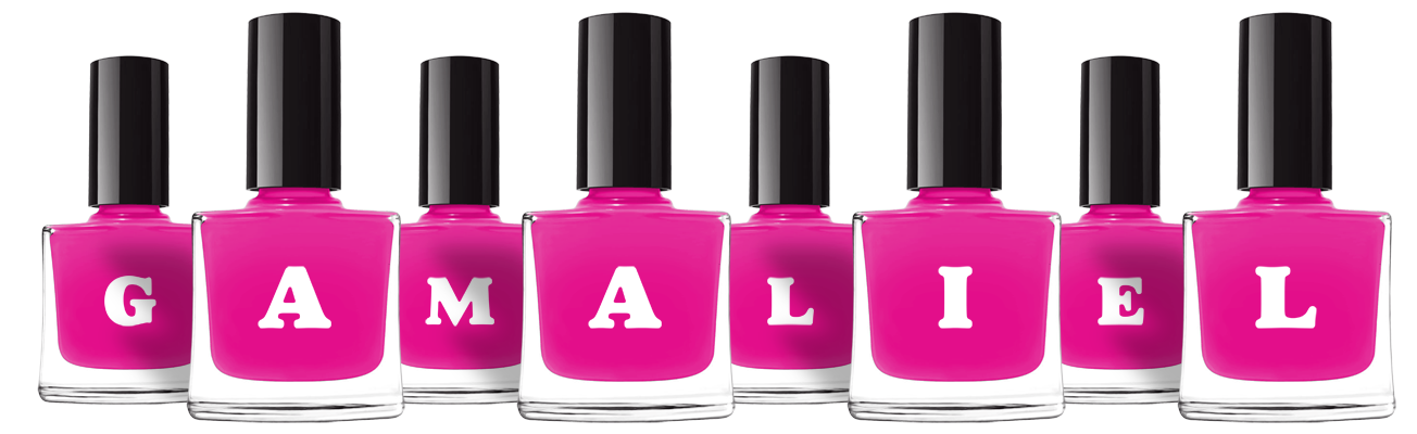 Gamaliel nails logo