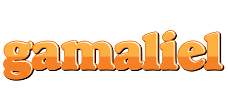 Gamaliel orange logo