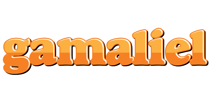 Gamaliel orange logo