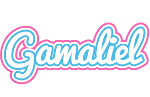 Gamaliel outdoors logo