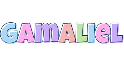 Gamaliel pastel logo