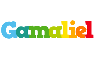 Gamaliel rainbows logo