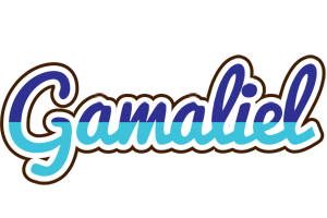 Gamaliel raining logo