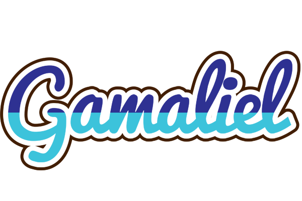 Gamaliel raining logo