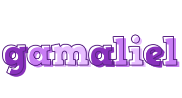 Gamaliel sensual logo