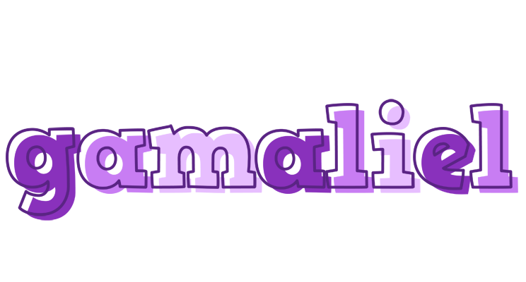 Gamaliel sensual logo