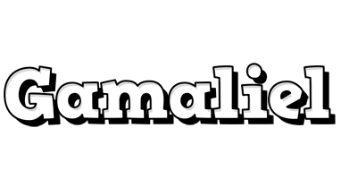 Gamaliel snowing logo