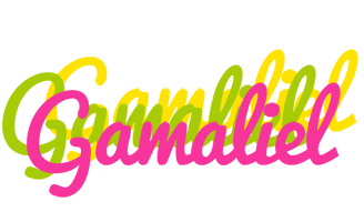 Gamaliel sweets logo