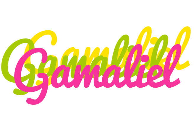 Gamaliel sweets logo