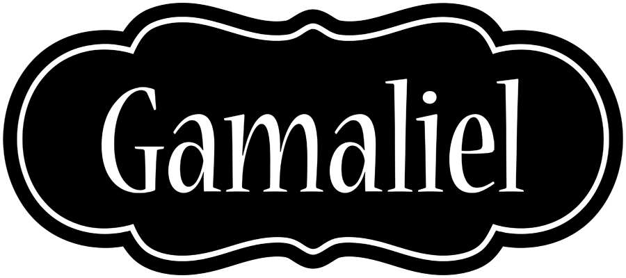 Gamaliel welcome logo