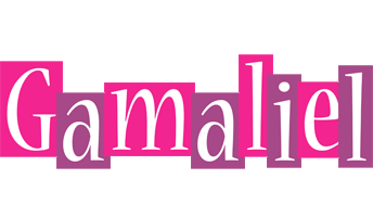 Gamaliel whine logo