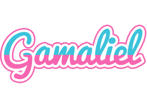 Gamaliel woman logo