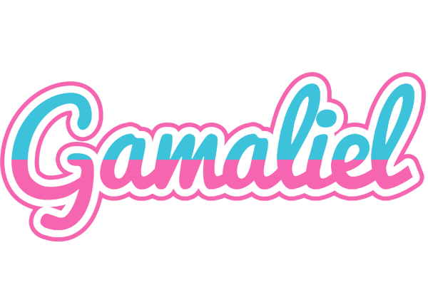 Gamaliel woman logo