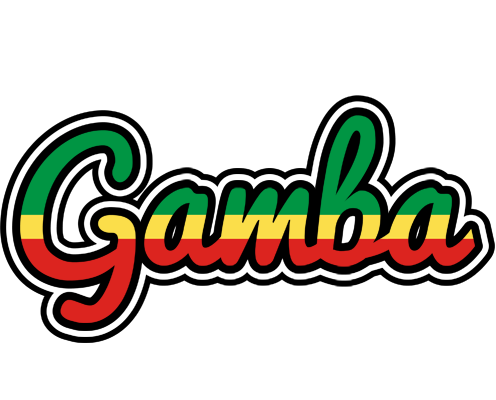 Gamba african logo