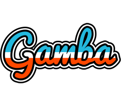 Gamba america logo