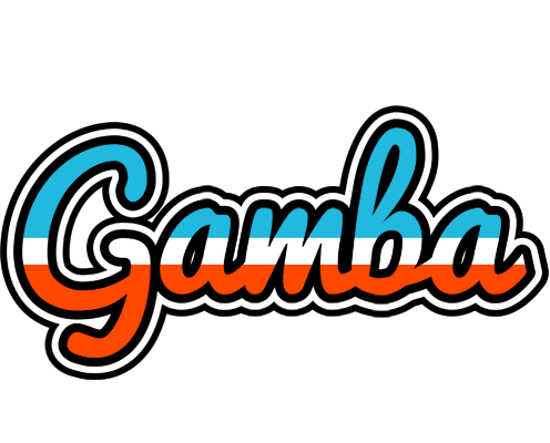 Gamba america logo