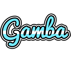 Gamba argentine logo