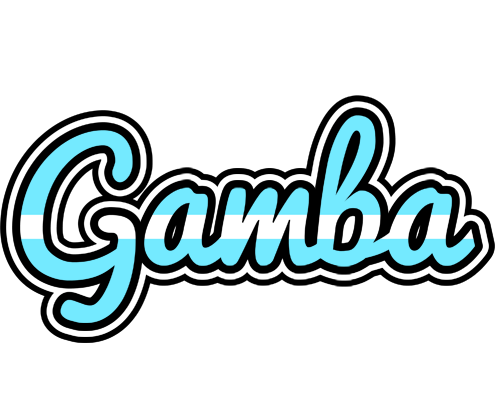 Gamba argentine logo