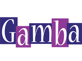 Gamba autumn logo