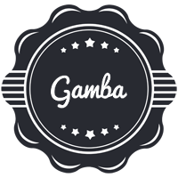 Gamba badge logo