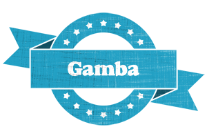 Gamba balance logo