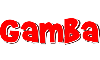 Gamba basket logo