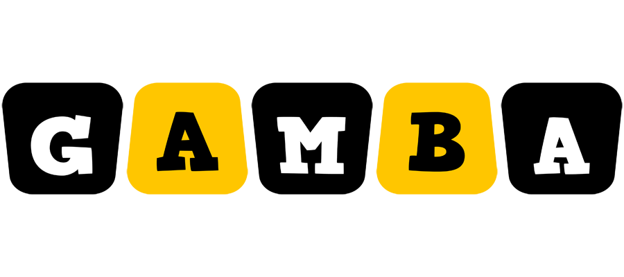 Gamba boots logo