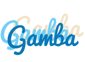 Gamba breeze logo