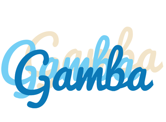 Gamba breeze logo