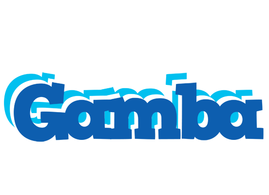 Gamba business logo