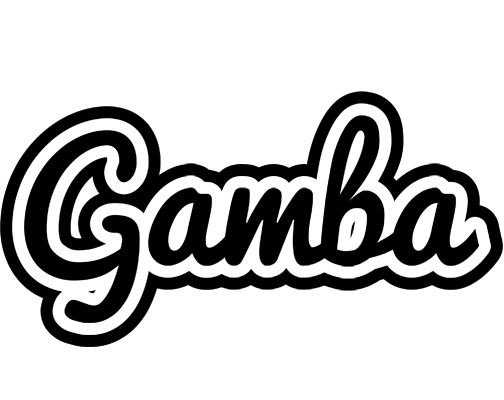 Gamba chess logo