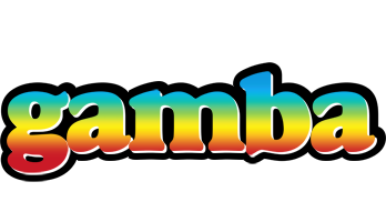 Gamba color logo