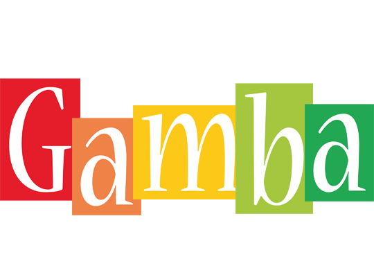 Gamba colors logo