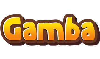 Gamba cookies logo