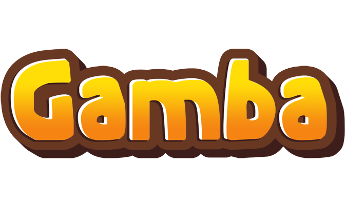Gamba cookies logo