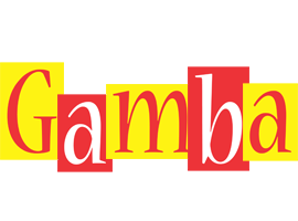 Gamba errors logo