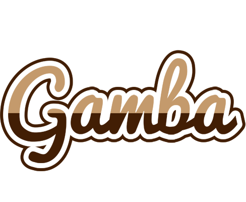 Gamba exclusive logo