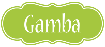 Gamba family logo