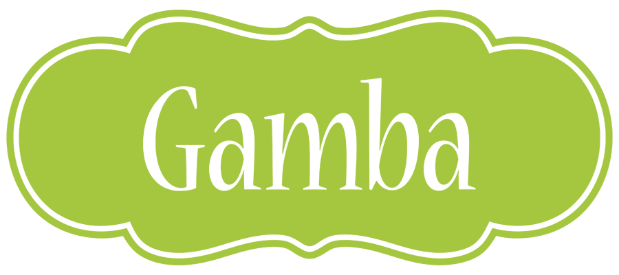 Gamba family logo
