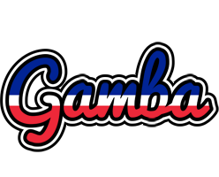 Gamba france logo