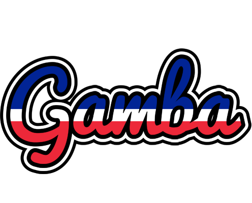 Gamba france logo