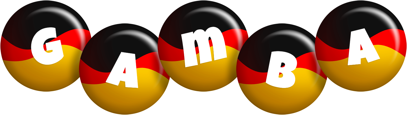 Gamba german logo